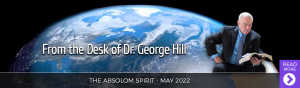 May 2022 - The Absalom Spirit