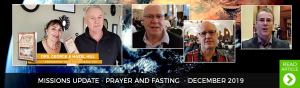 December 2019 - Prayer And Fasting For Victory