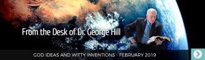 February 2019 - God Ideas and Witty Inventions