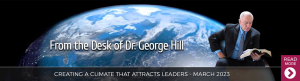 March 2023 - Creating A Climate That Attracts Leaders