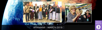 March 2019 - Myanmar